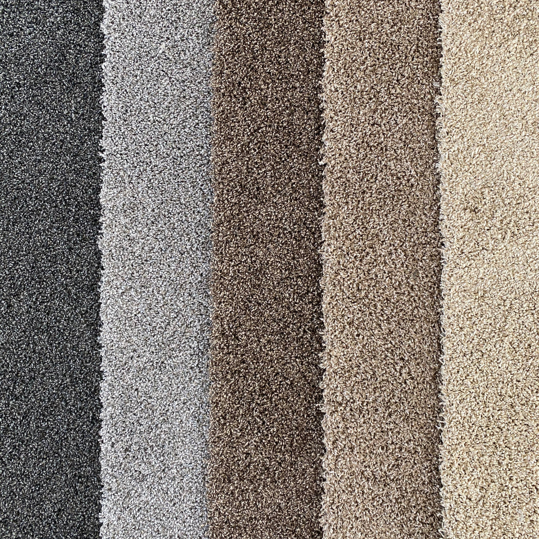 available colors in LCT Machine washable carpet tiles