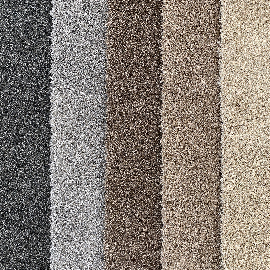 Machine washable residential diy carpet tiles or squares. Stain free. 