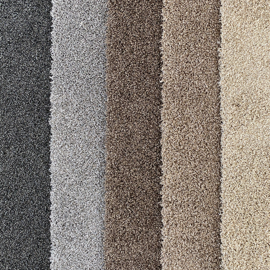 Machine washable residential diy carpet tiles or squares. Stain free. 