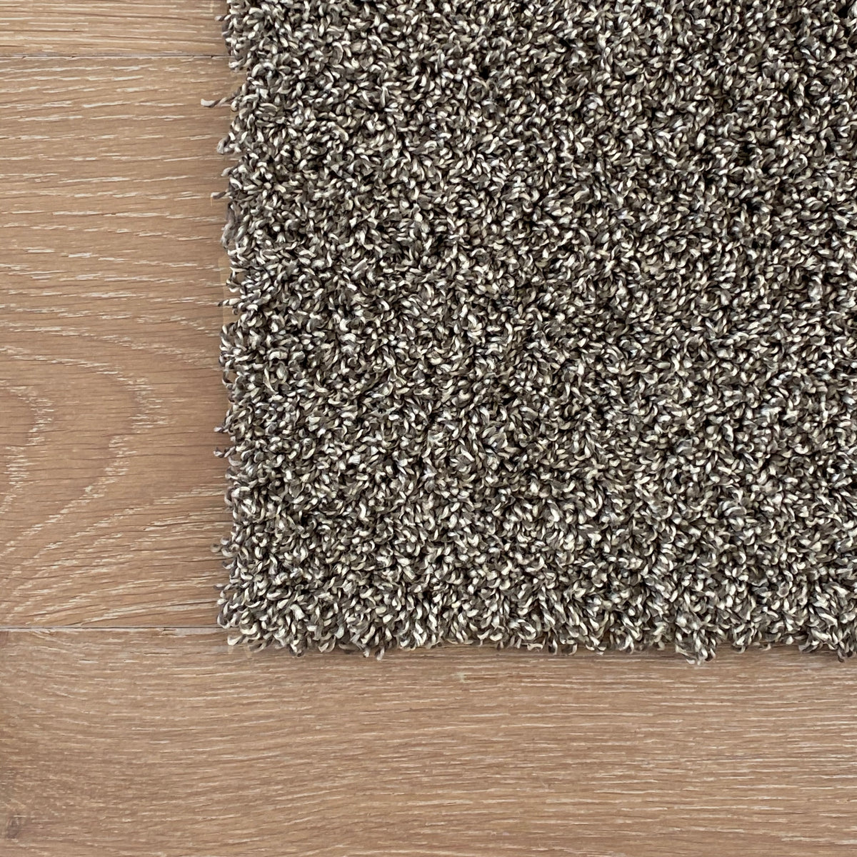 Atelier Luxury Carpet Tile Sample – Brown