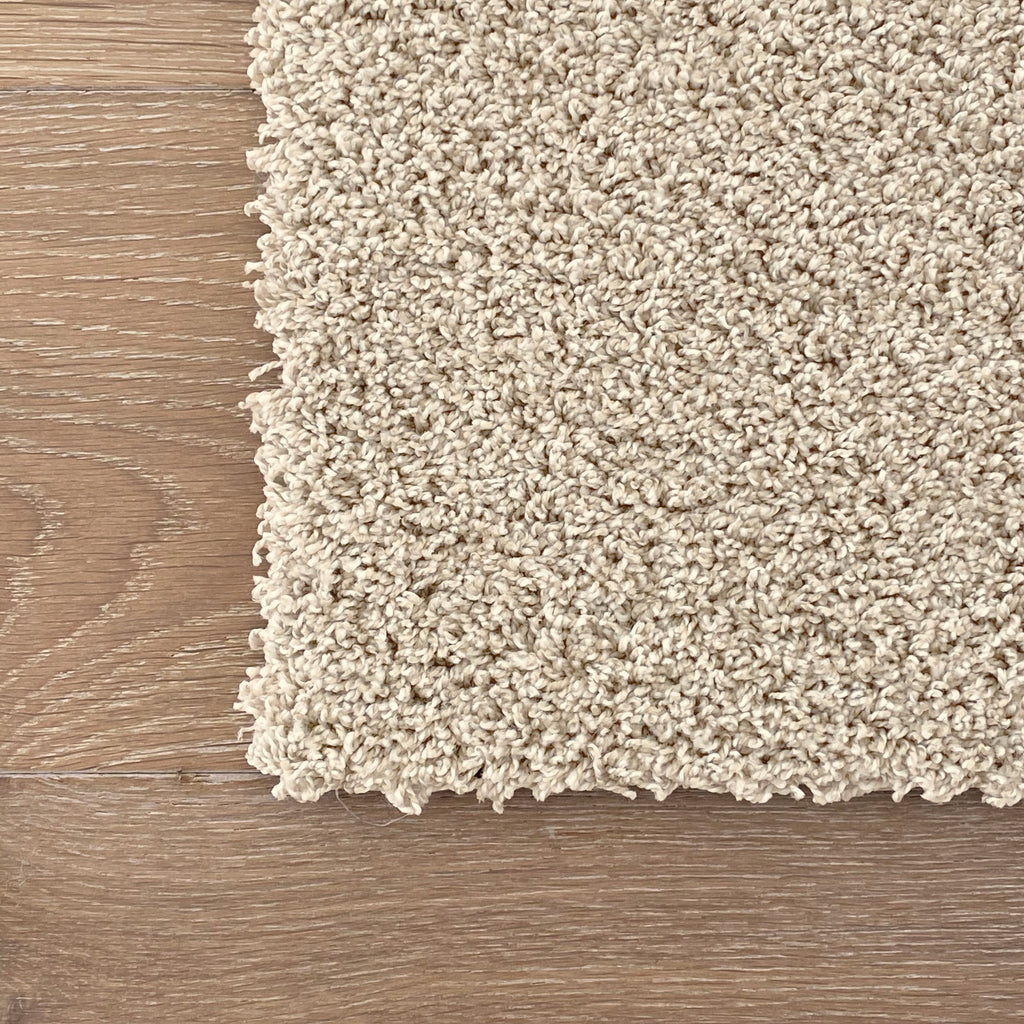 Light Beige – Super Plush Luxury Carpet Tiles