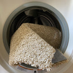 Beige – Super Plush Luxury Carpet Tiles