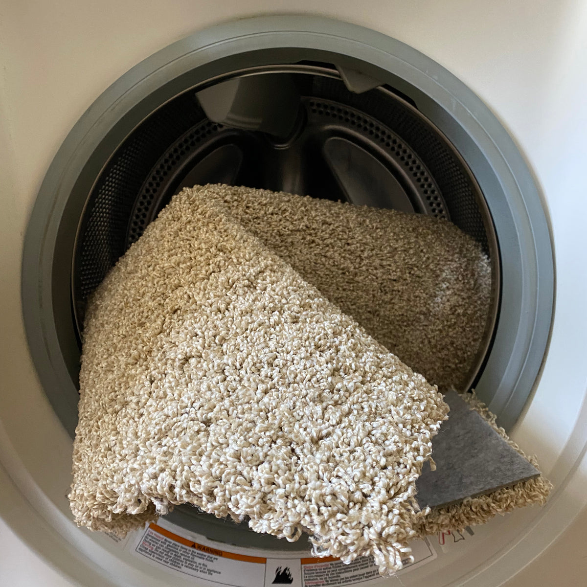 Light Beige – Super Plush Luxury Carpet Tiles